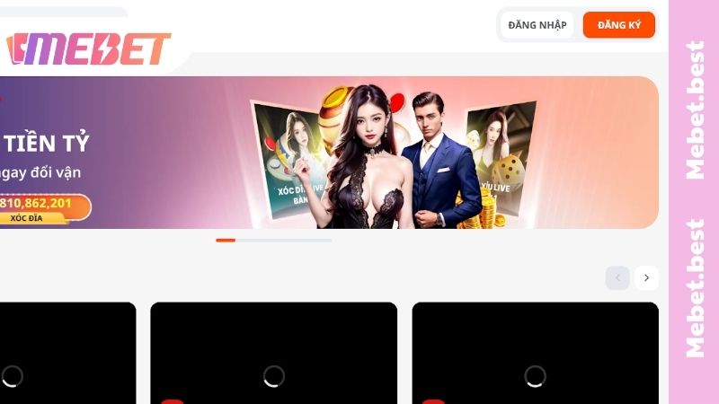 Đăng Ký MEBET - Cách Tạo Tài Khoản Nhanh Nhận +88k Ngay Các thông tin người chơi cần chuẩn bị trước khi đăng ký MEBET