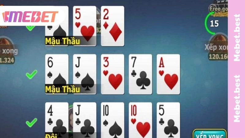 Thông tin sơ lược về Mậu Binh tại MEBET