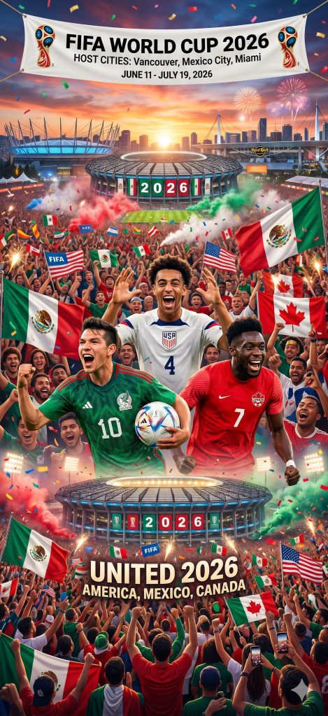 Khuyễn mãi mùa World cup 2026
